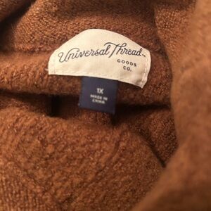 Universal Thread Warm Tan Knitwear
